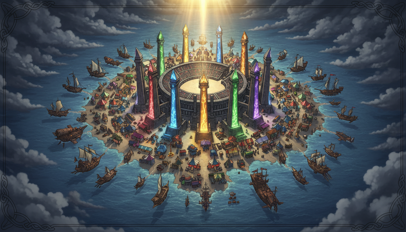 Drundil Arena